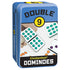 Double 9 Chickenfoot Dominoes