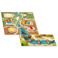 Draftosaurus: Marina