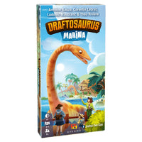 Draftosaurus: Marina