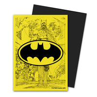 Batman Core Matte Standard Size Art Sleeves (100 Count)