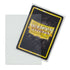Dragon Shield Clear Matte Standard Size Sleeves (100 Count)