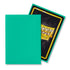 Dragon Shield Mint Matte Standard Size Sleeves (100 Count)