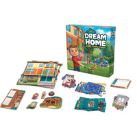 Dream Home: 156 Sunny Street