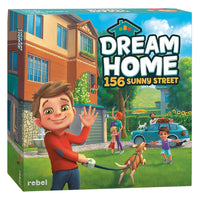 Dream Home: 156 Sunny Street