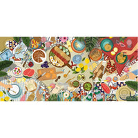 Dream Picnic 636 Piece Gibsons Puzzle