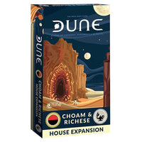 Dune: CHOAM & Richese