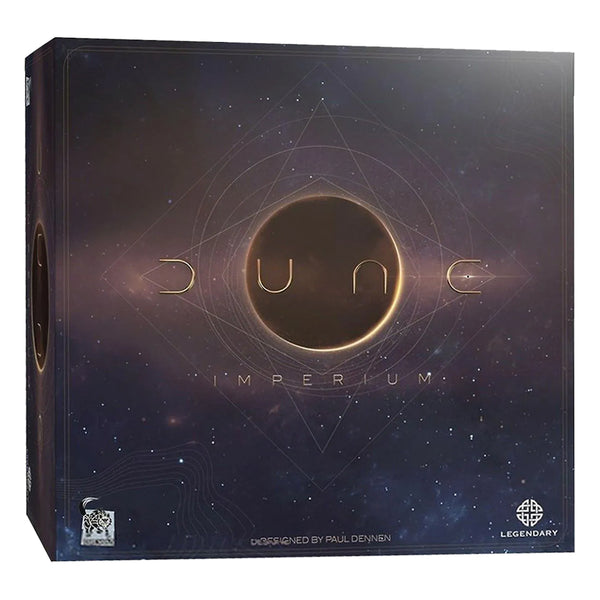 Dune Imperium Deluxe Upgrade Pack Board Game Bandit Canada