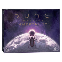 Dune: Imperium - Immortality