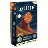 Dune: Ixians & Tleilaxo