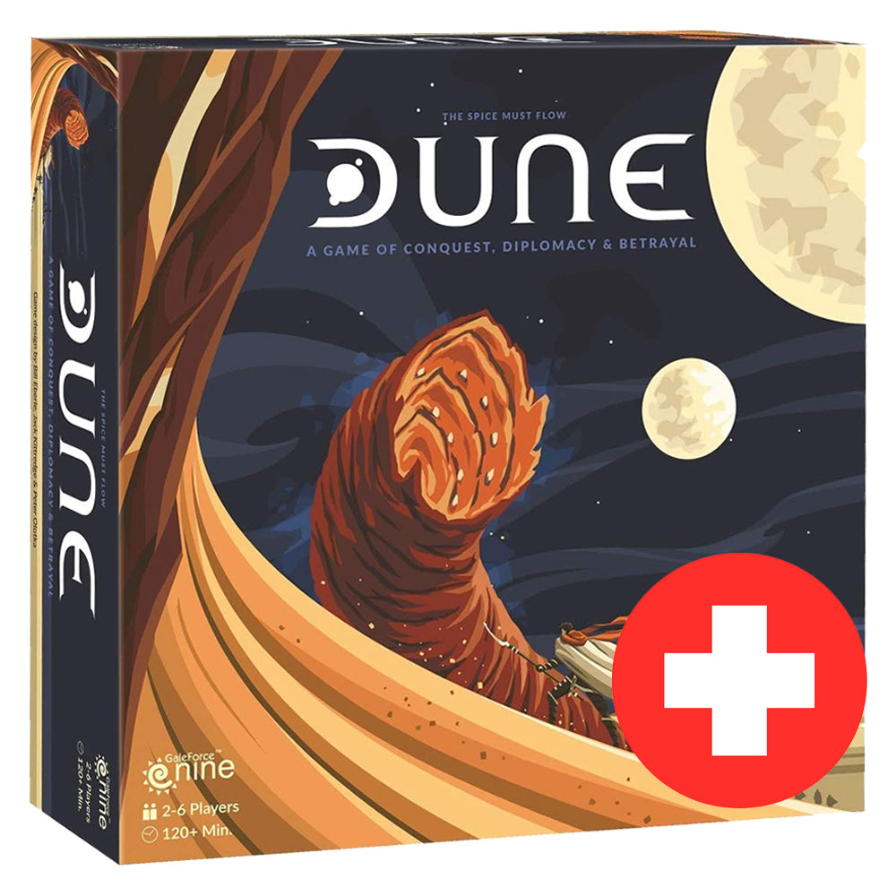 Dune (Minor Damage)