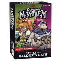 Dungeon Mayhem: Battle for Baldur's Gate