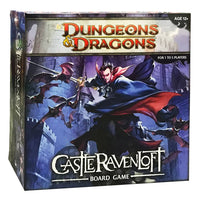 Dungeons & Dragons: Castle Ravenloft Board Game