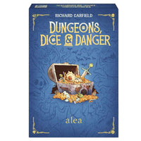 Dungeons, Dice & Danger