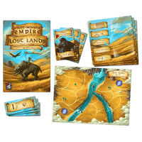 Eight-Minute Empire: Lost Lands