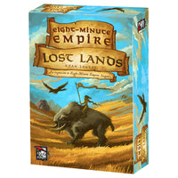 Eight-Minute Empire: Lost Lands
