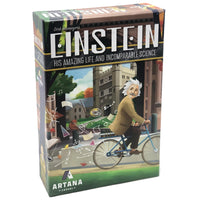 Einstein: His Amazing Life and Incomparable Science