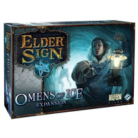 Elder Sign: Omens of Ice