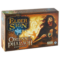 Elder Sign: Omens of the Pharoah