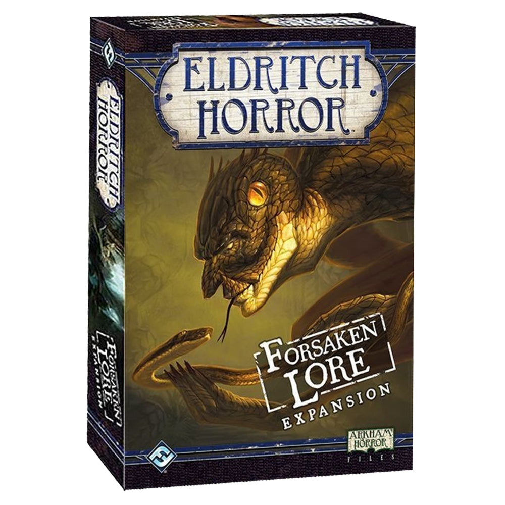 Eldritch Horror: Forsaken Lore