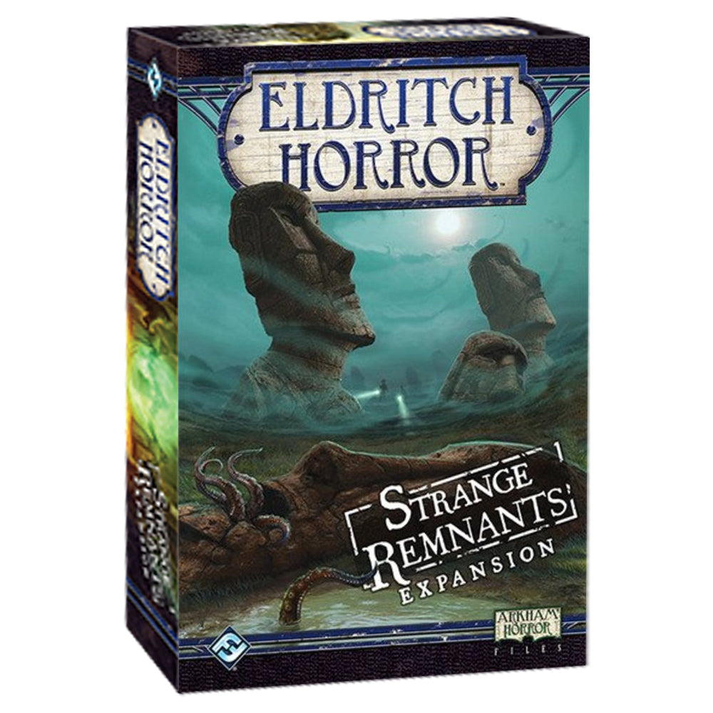 Eldritch Horror: Strange Remnants