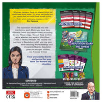 Eleven: Unexpected Events Expansion