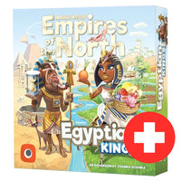 Imperial Settlers: Empires of the North – Egyptian Kings (Minor Damage)