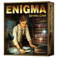 Enigma: Beyond Code