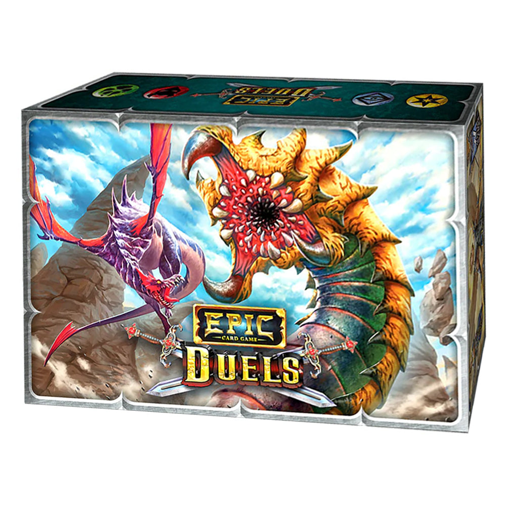 Epic Card Game: Duels