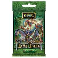 Epic Card Game: Lost Tribe - Wild