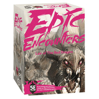 Epic Encounters: Lair of the Red Dragon
