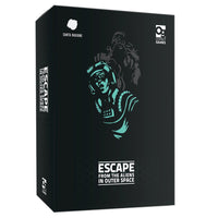 Escape from the Aliens in Outer Space