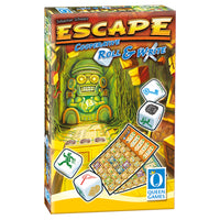 Escape: Roll & Write