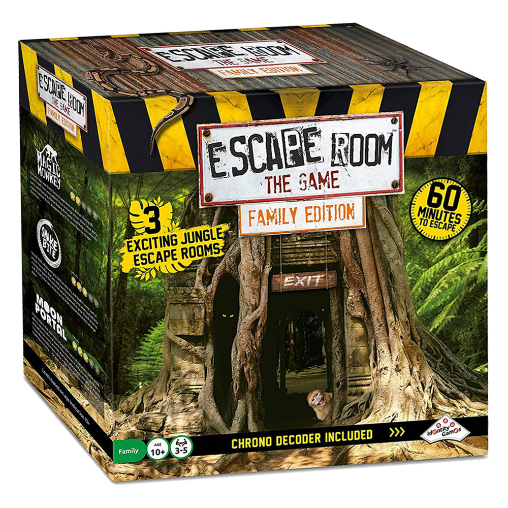 Escape Room: The Game - Family Edition: The Jungle