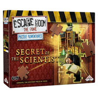 Escape Room: The Game – Puzzle Adventures: Secret of The Scientist