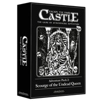 Escape the Dark Castle: Adventure Pack 2 – Scourge of the Undead Queen