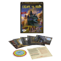 Escape the Room: Mystery at the Stargazer's Manor