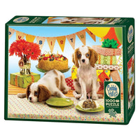 Every Dog Has Its Day 1000 Piece Cobble Hill Puzzle