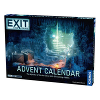 Exit: The Game - Advent Calendar: The Mystery of the Ice Cave