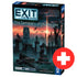Exit: The Game - The Cemetery of the Knight (Minor Damage)
