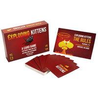 Exploding Kittens