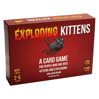 Exploding Kittens