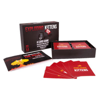 Exploding Kittens: NSFW Deck
