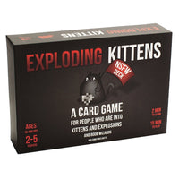 Exploding Kittens: NSFW Deck