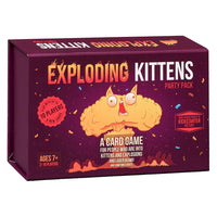 Exploding Kittens: Party Pack
