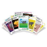 Exploding Kittens: Streaking Kittens