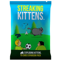 Exploding Kittens: Streaking Kittens