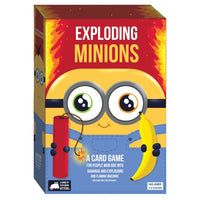 Exploding Minions