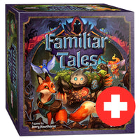 Familiar Tales (Minor Damage)