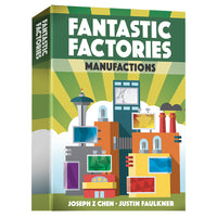 Fantastic Factories: Manufactions