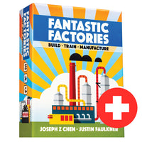 Fantastic Factories (Minor Damage)